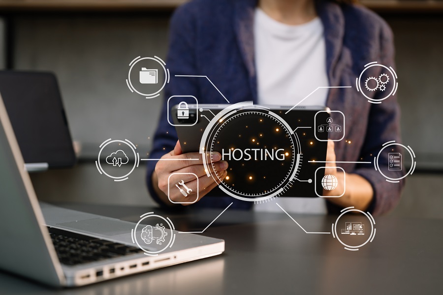 The Different Types of Web Hosting